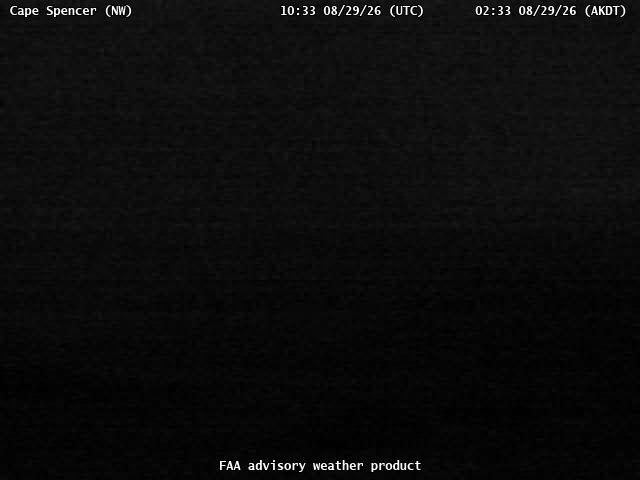 Cape Spencer — NorthWest live camera view