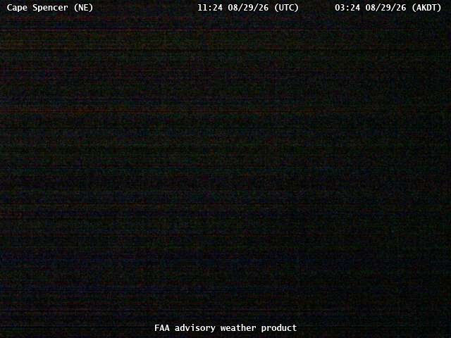 Cape Spencer — NorthEast live camera view