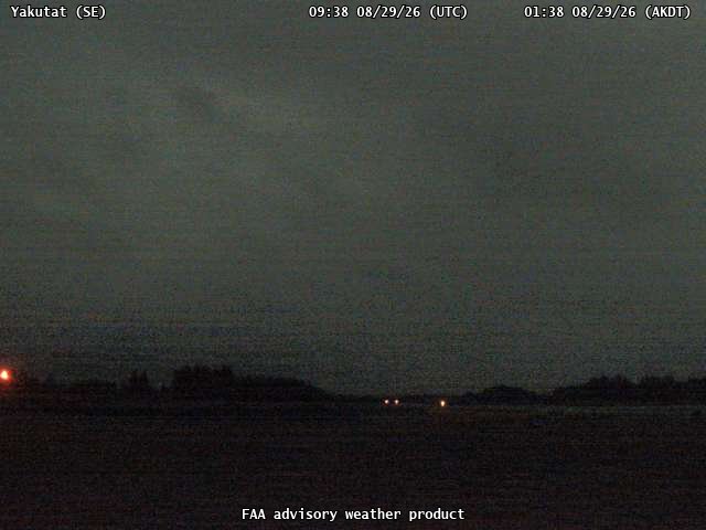 Yakutat — SouthEast live camera view