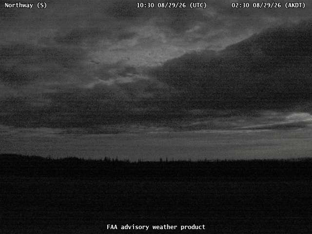 Northway — South live camera view