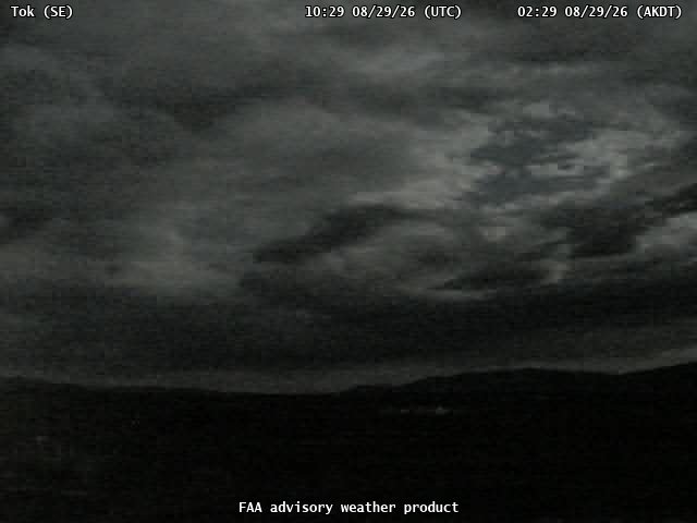 Tok — SouthEast live camera view