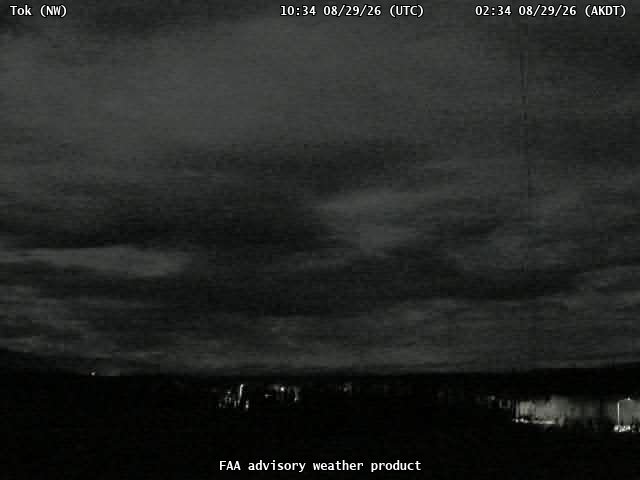 Tok — NorthWest live camera view