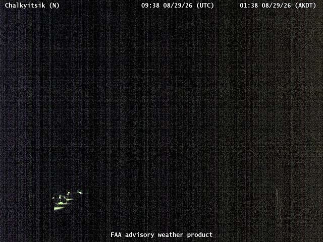 Chalkyitsik — North live camera view