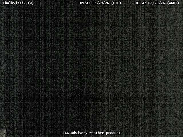 Chalkyitsik — West live camera view