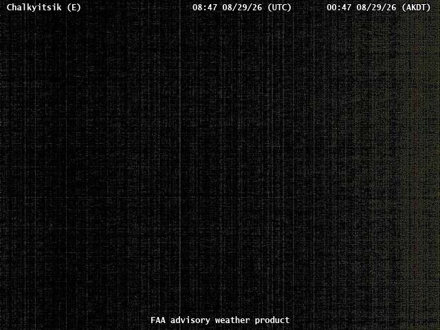 Chalkyitsik — East live camera view