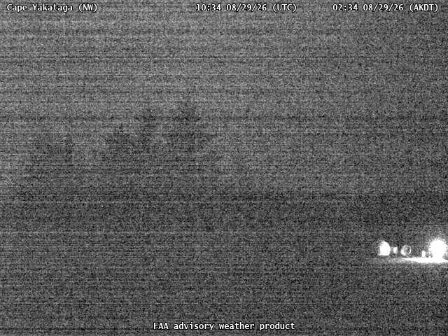 Cape Yakataga — NorthWest live camera view