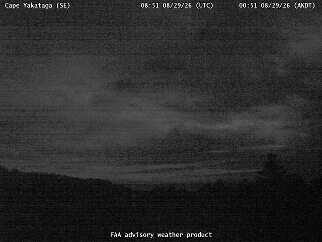 Cape Yakataga — SouthEast live camera view