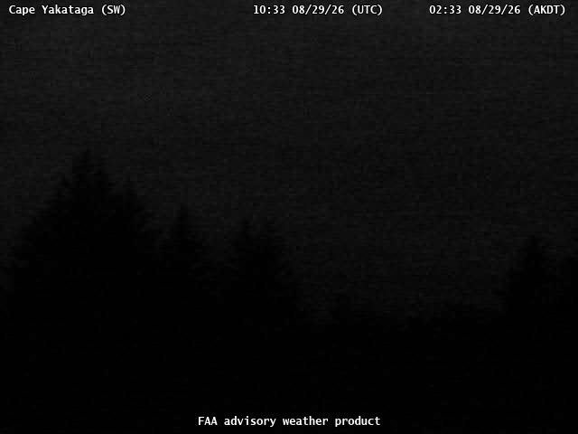 Cape Yakataga — SouthWest live camera view