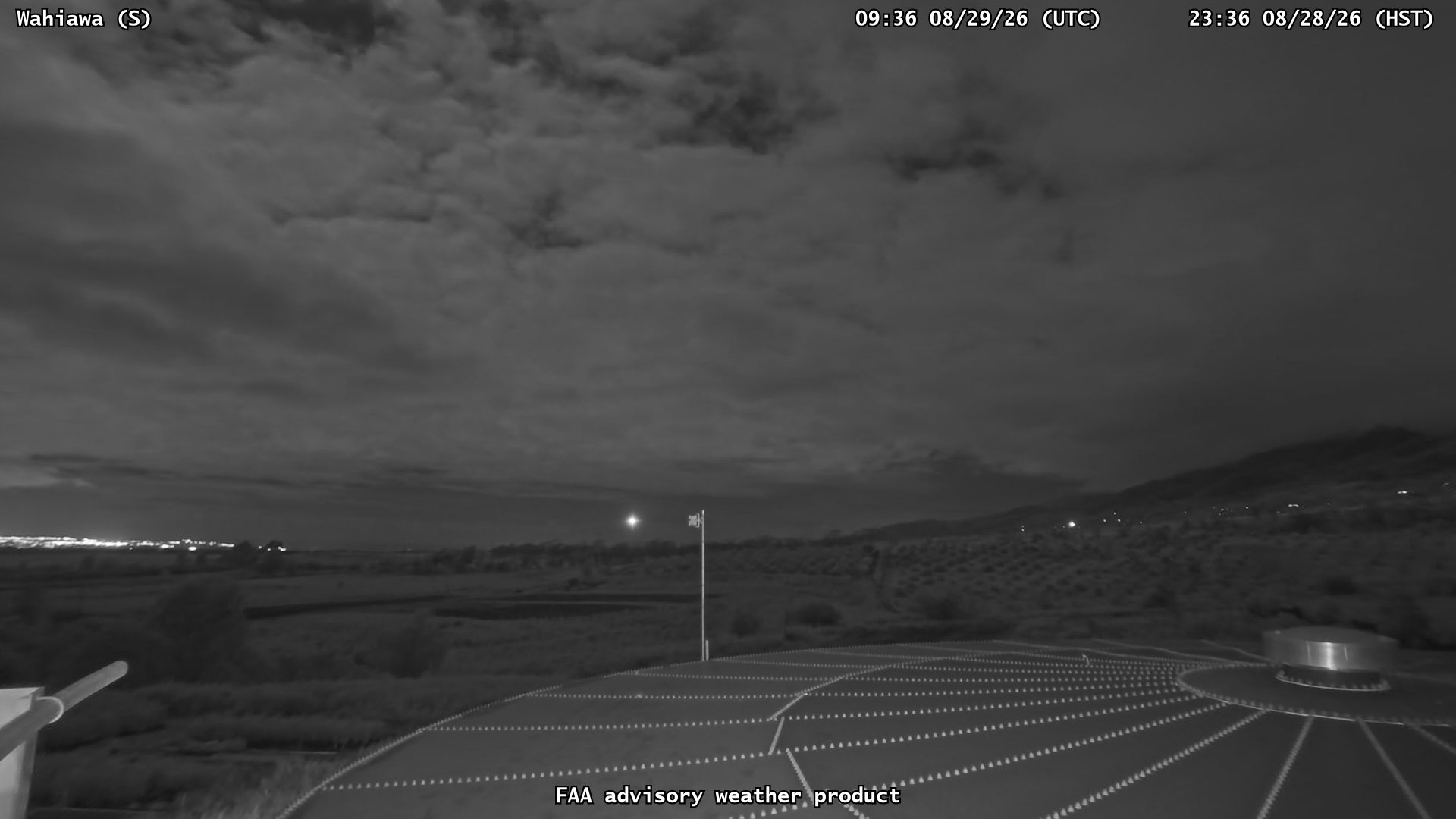 Wahiawa — South live camera view
