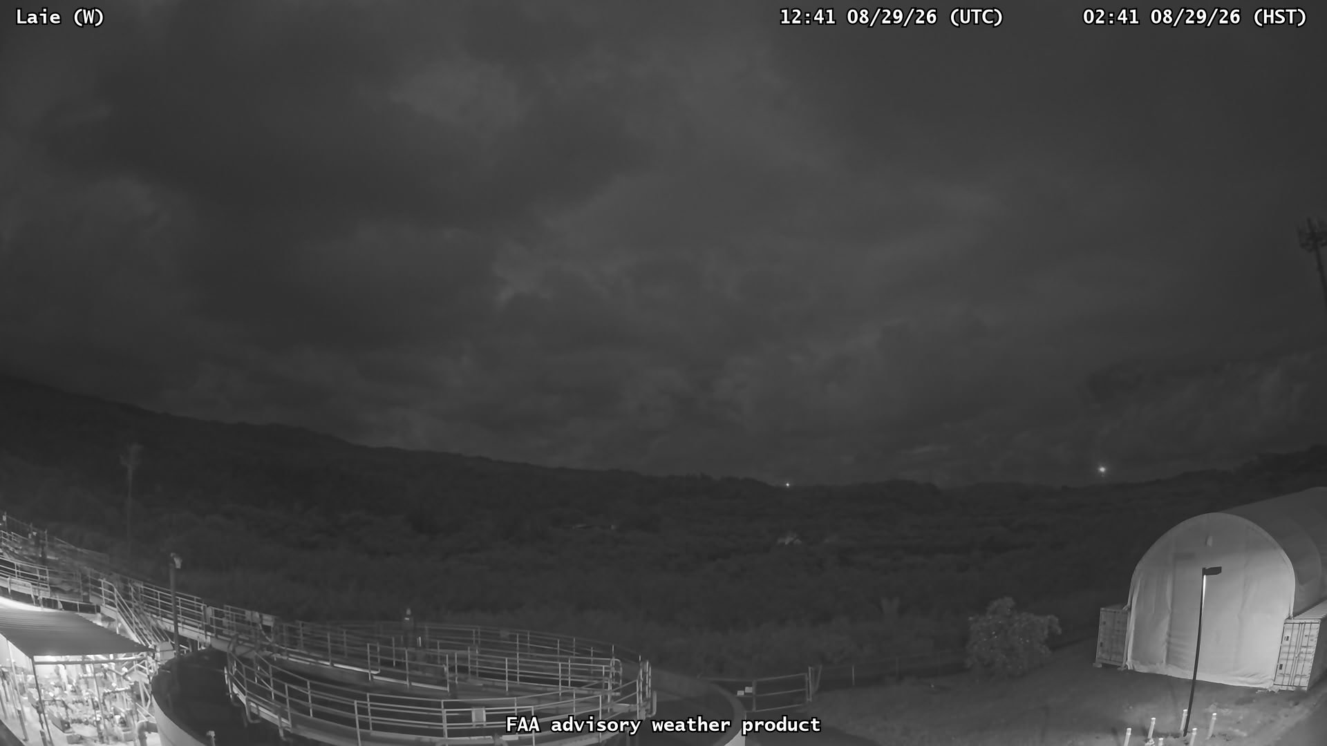 Laie — West live camera view