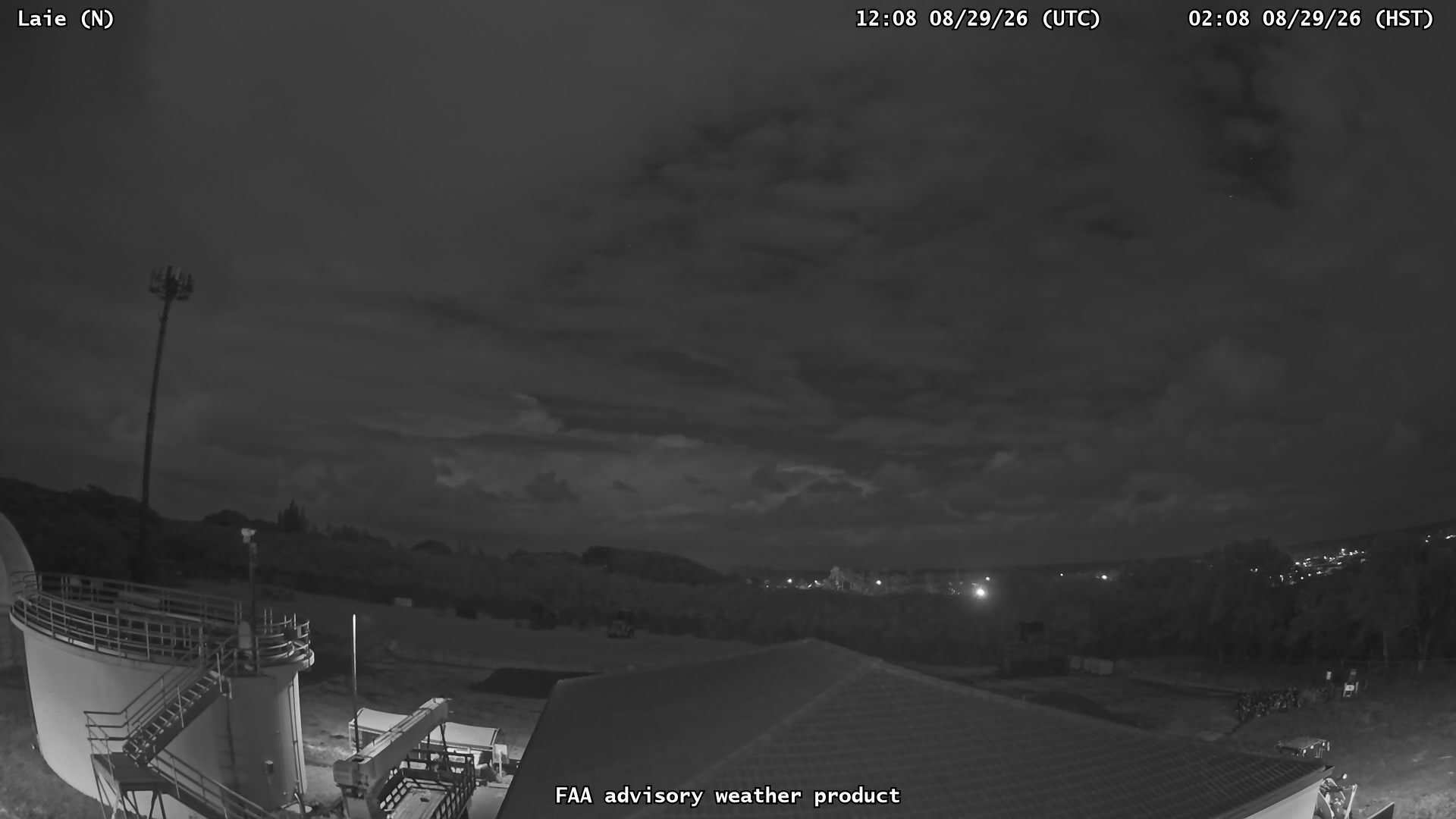 Laie — North live camera view