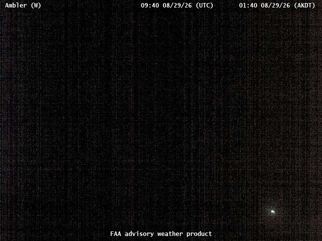 Ambler — West live camera view