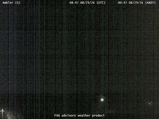 Ambler — South live camera view