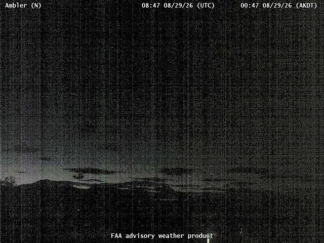 Ambler — North live camera view