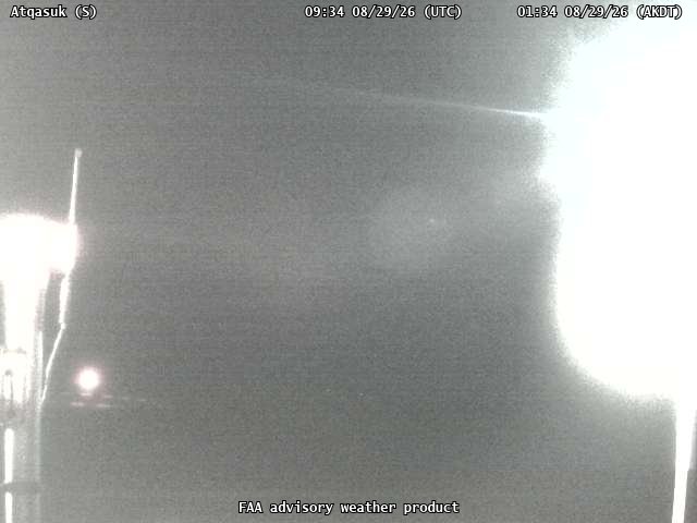Atqasuk — South live camera view