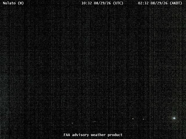 Nulato — West live camera view