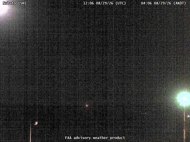Nulato — SouthWest live camera view