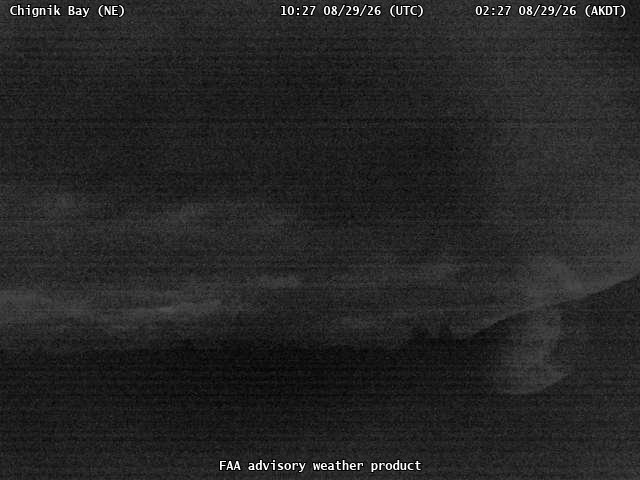 Chignik Bay — NorthEast live camera view