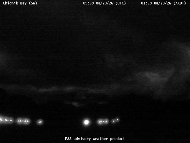 Chignik Bay — SouthWest live camera view