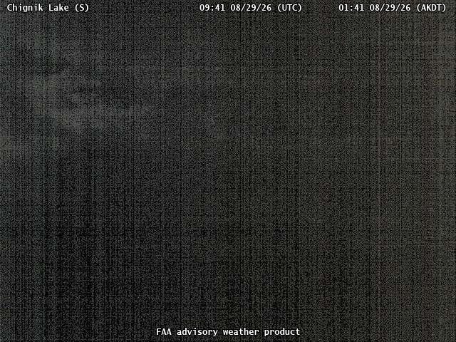 Chignik Lake — South live camera view