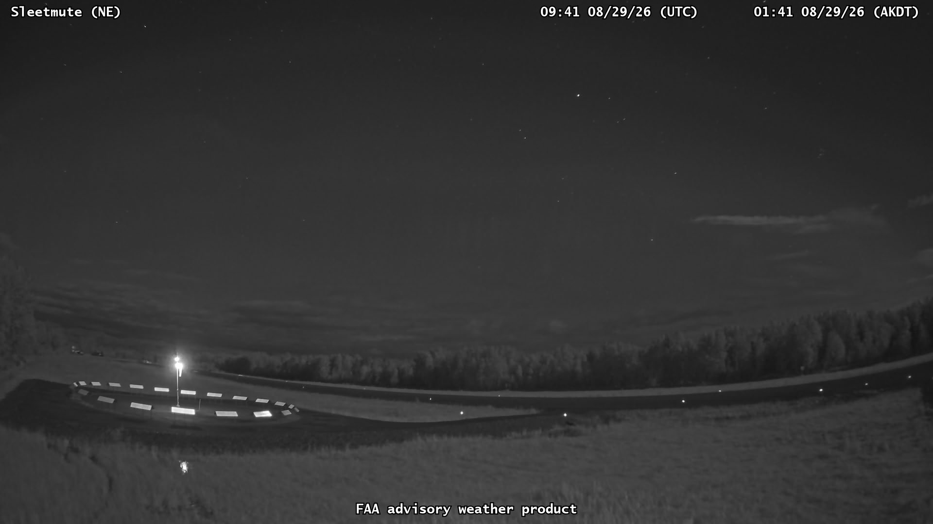 Sleetmute — NorthEast live camera view