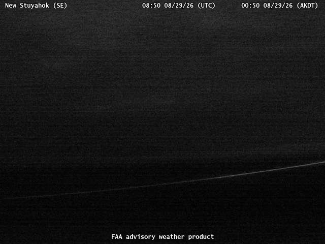 New Stuyahok — SouthEast live camera view