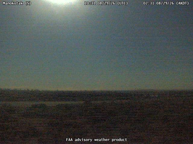Manokotak — South live camera view