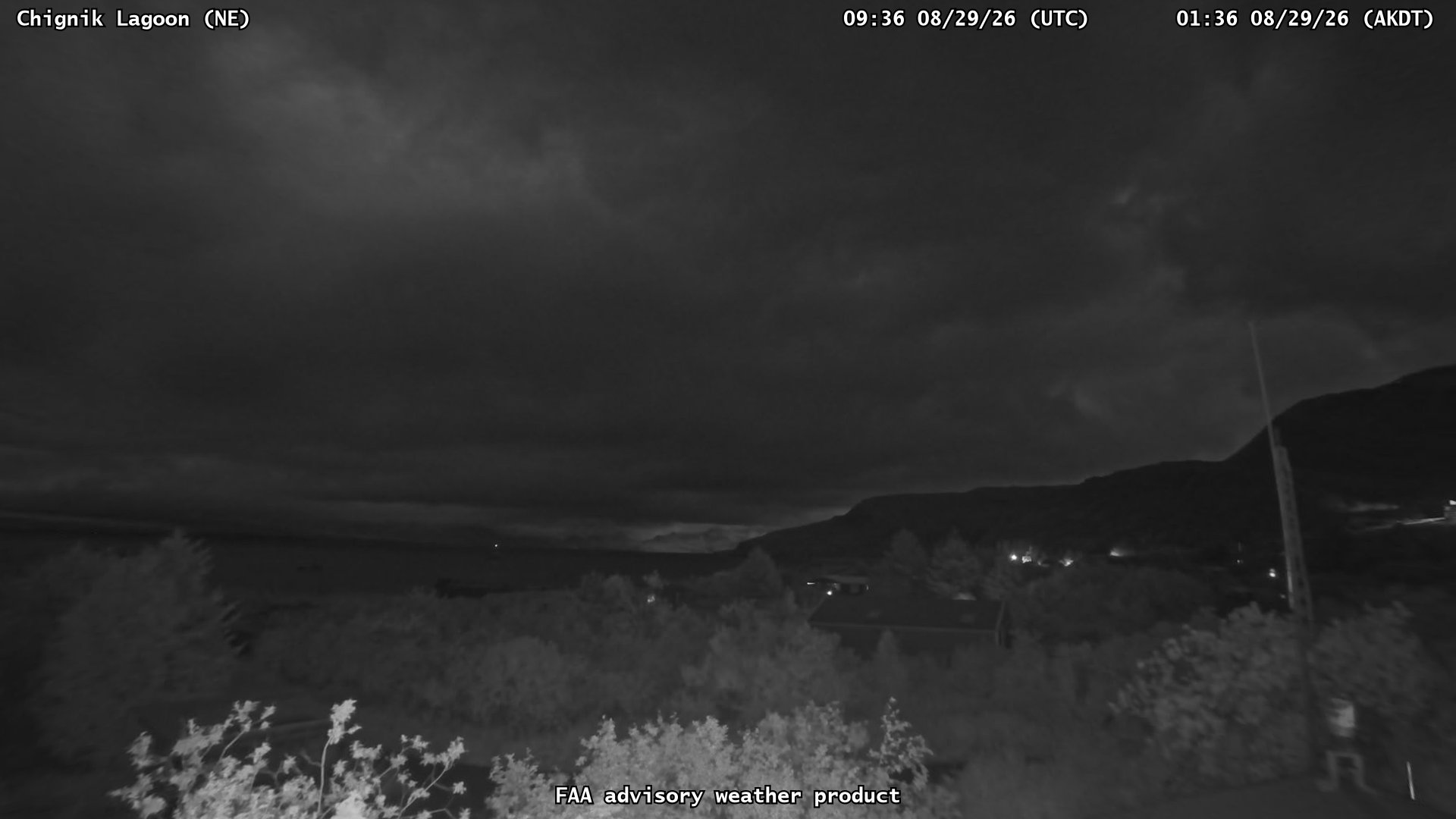 Chignik Lagoon — NorthEast live camera view