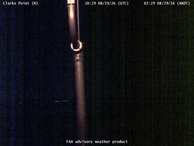 Clarks Point — North live camera view