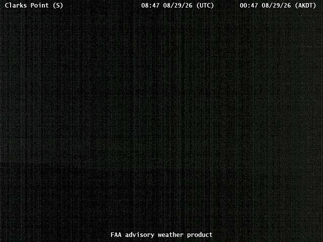 Clarks Point — South live camera view