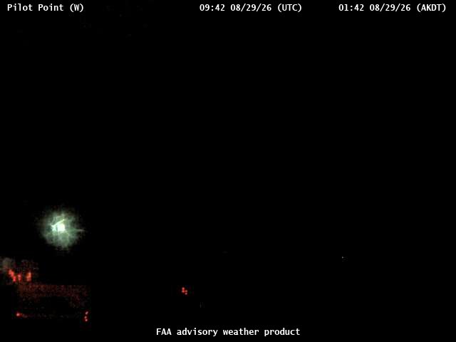 Pilot Point — West live camera view