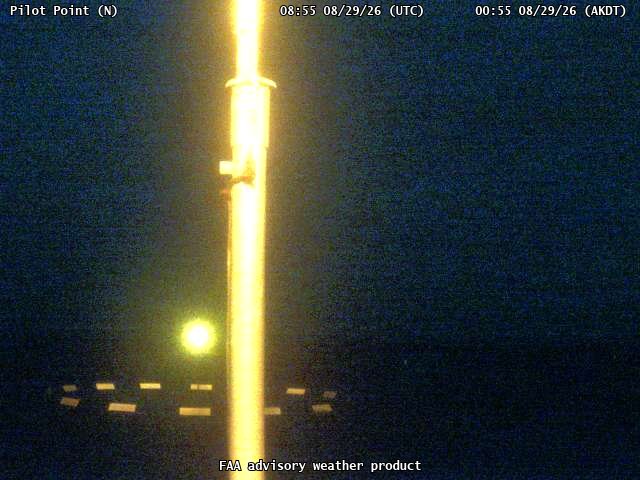 Pilot Point — North live camera view