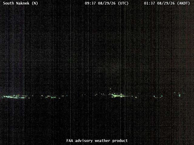 South Naknek — North live camera view