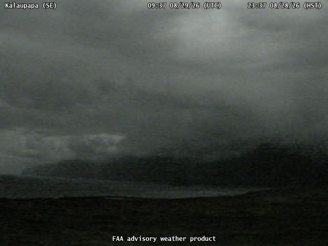 Kalaupapa — SouthEast live camera view