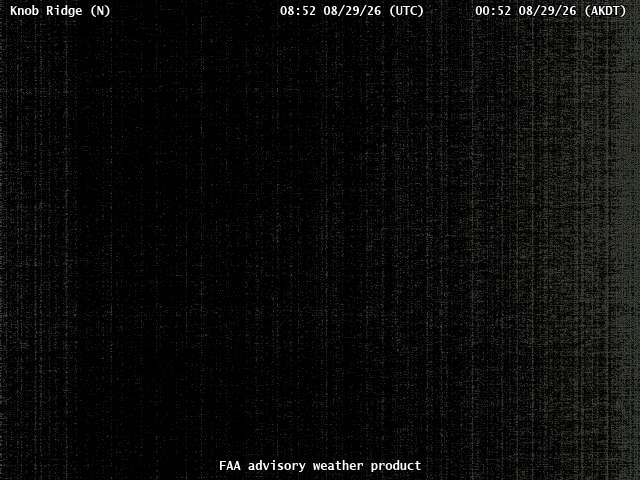 Knob Ridge — North live camera view