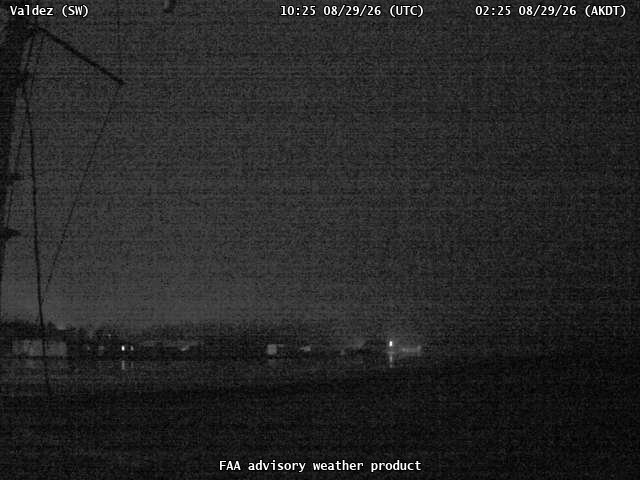Valdez — SouthWest live camera view