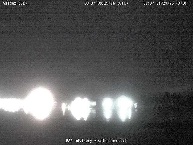 Valdez — SouthEast live camera view