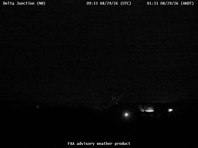 Delta Junction — NorthWest live camera view