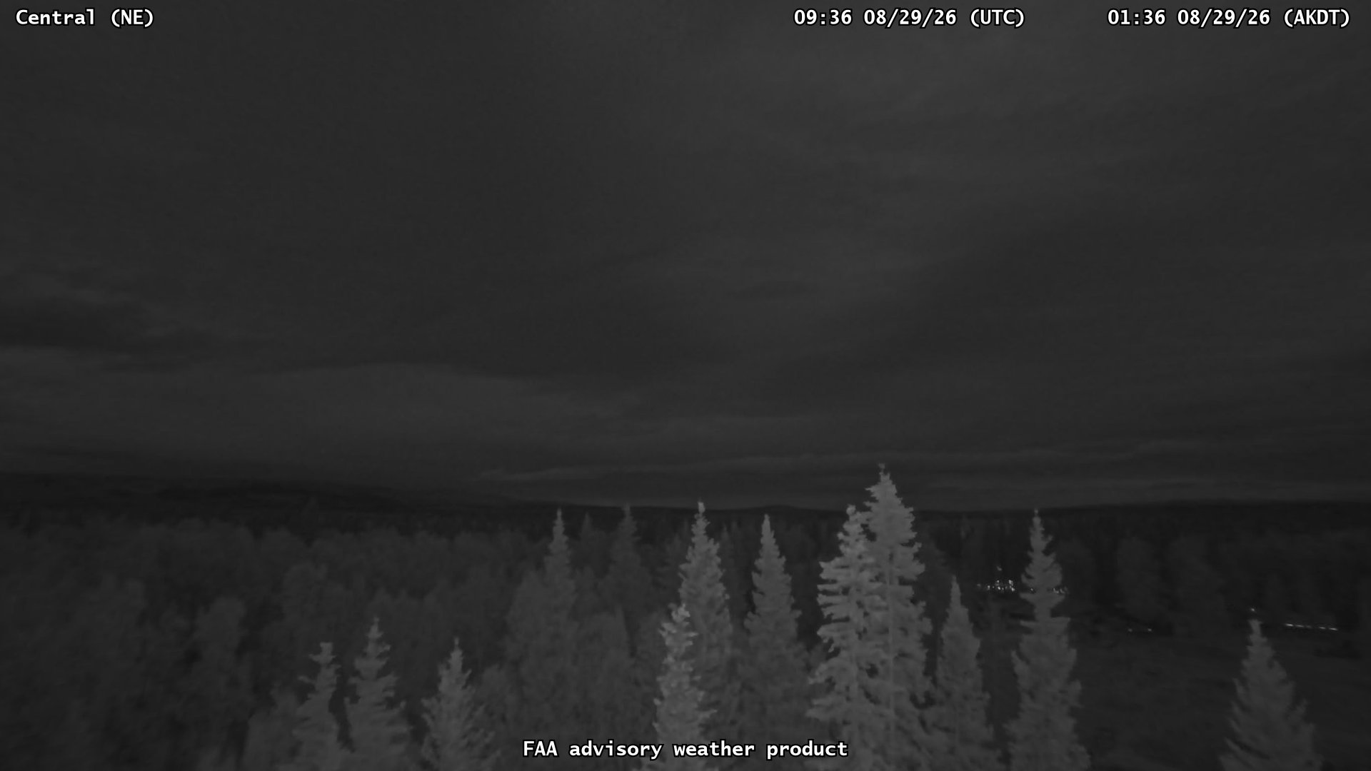 Central — NorthEast live camera view