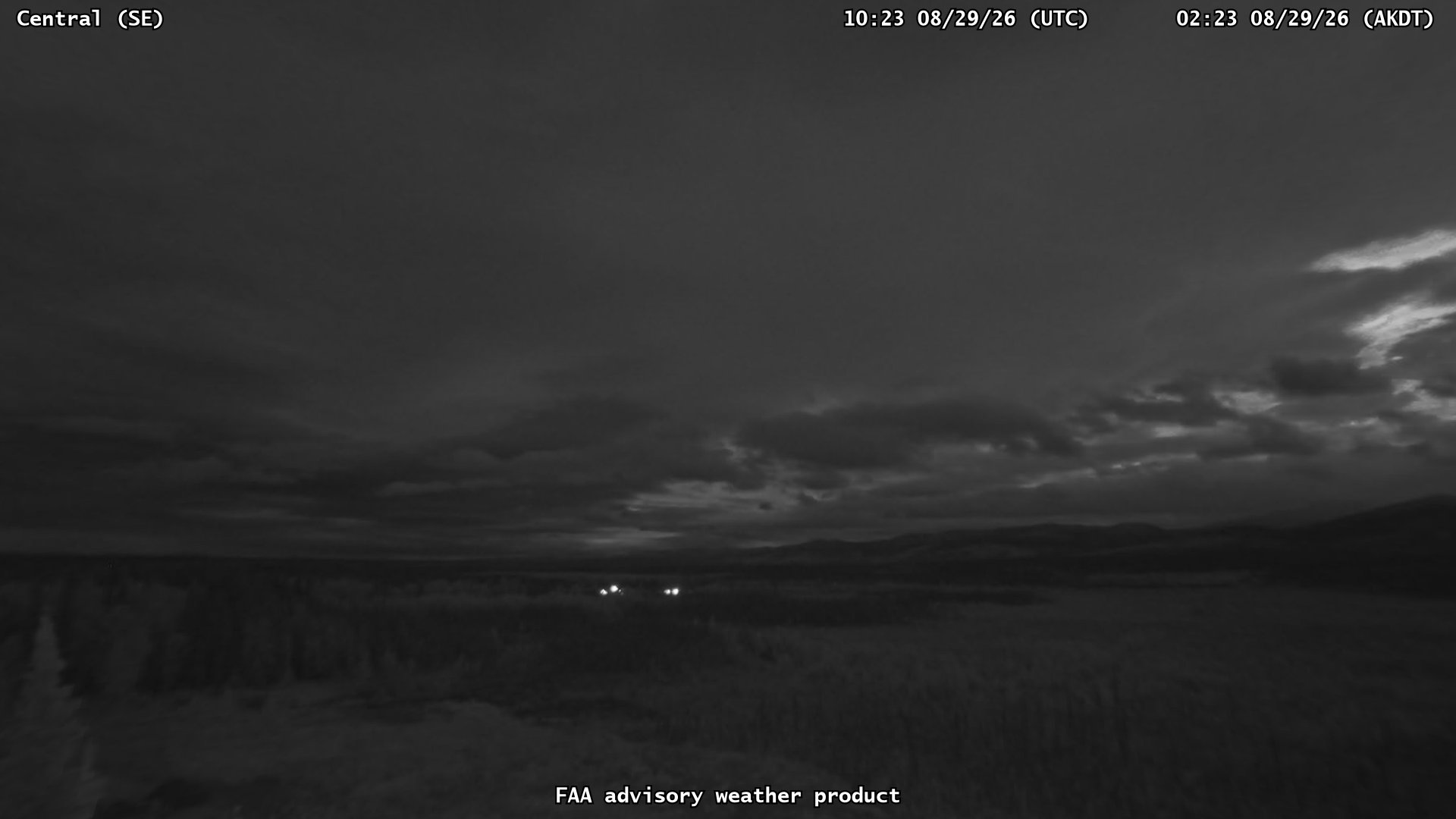 Central — SouthEast live camera view