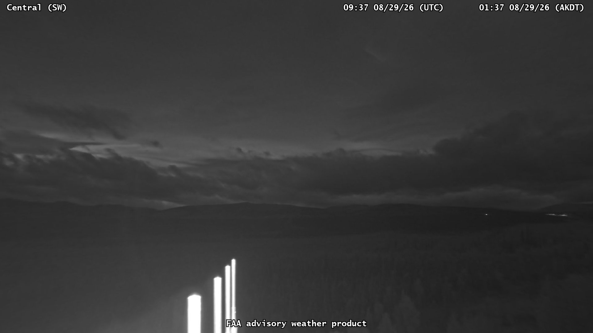 Central — SouthWest live camera view