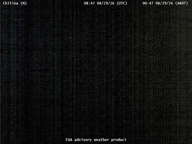 Chitina — North live camera view