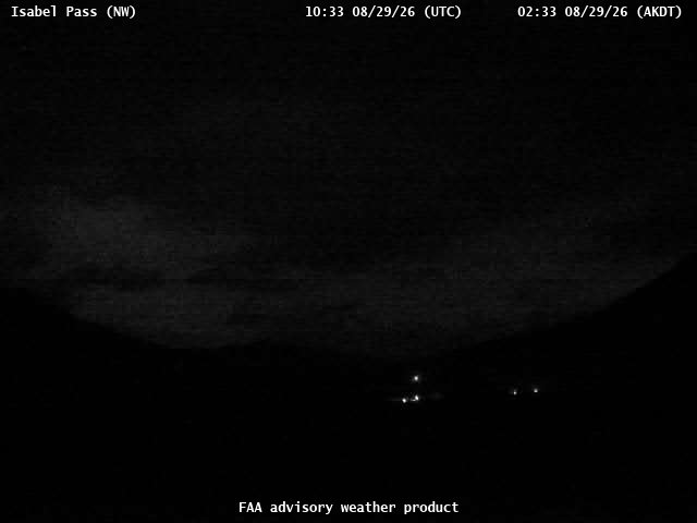 Isabel Pass — NorthWest live camera view