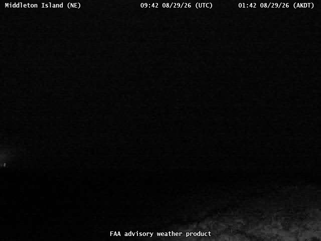 Middleton Island — NorthEast live camera view