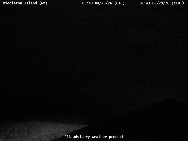 Middleton Island — NorthWest live camera view
