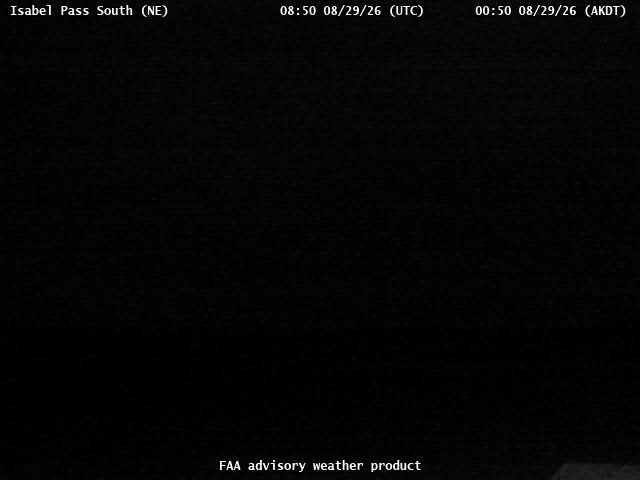 Isabel Pass South — NorthEast live camera view
