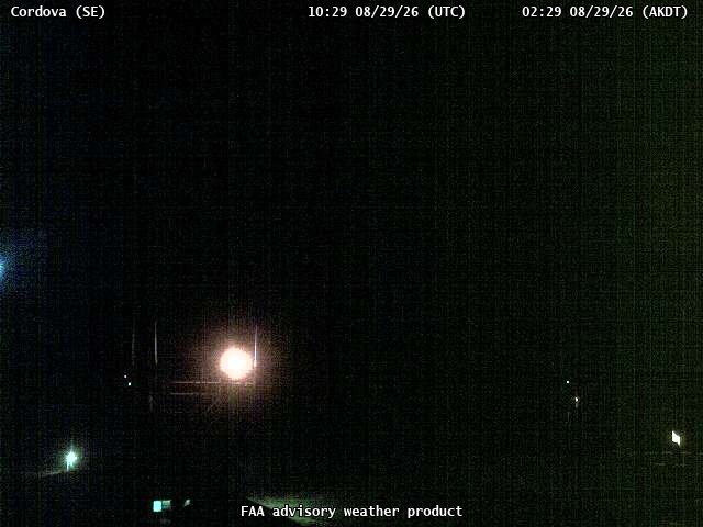 Cordova — SouthEast live camera view