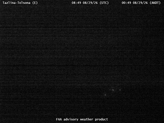 Tazlina-Tolsona — East live camera view