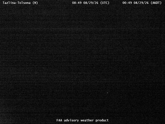 Tazlina-Tolsona — West live camera view