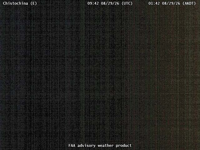 Chistochina — East live camera view